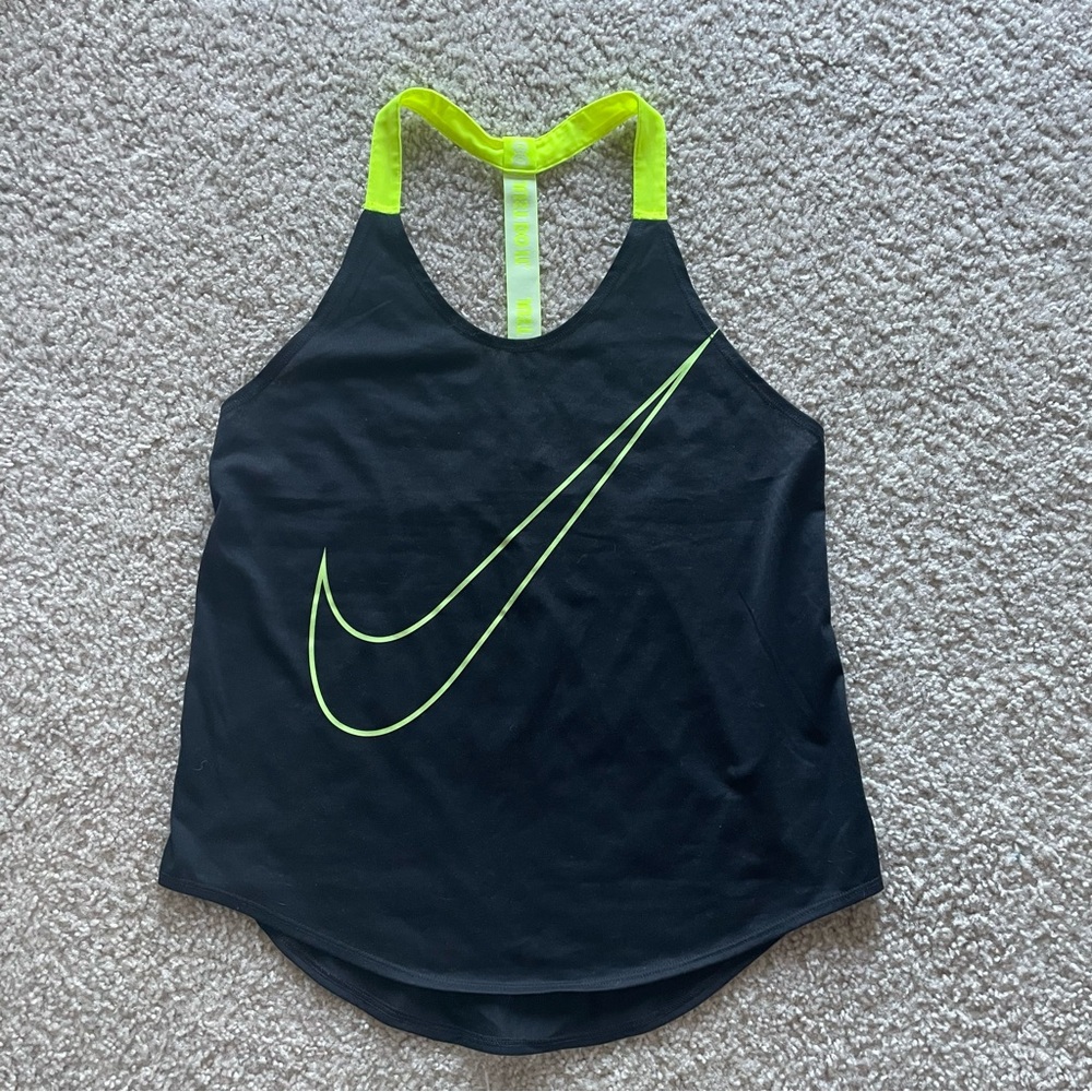 Nike Dri-FIT Tank Tops (2) - Picture 2 of 9